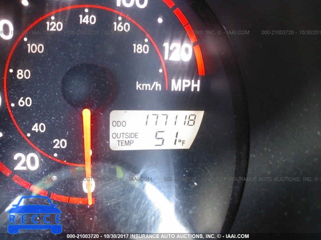 2005 Pontiac Vibe 5Y2SL63895Z460037 image 6