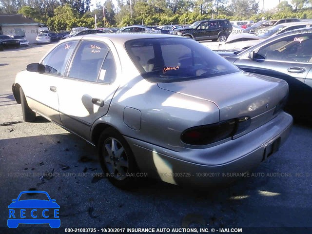 1997 GEO Prizm LSI 1Y1SK5263VZ404524 image 2