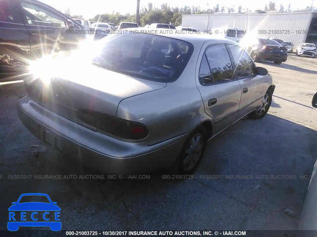 1997 GEO Prizm LSI 1Y1SK5263VZ404524 Bild 3