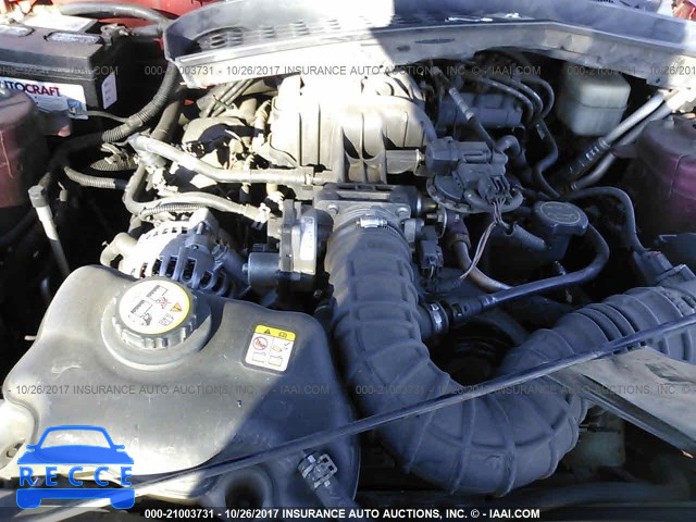 2007 Ford Mustang 1ZVFT80NX75274697 image 9