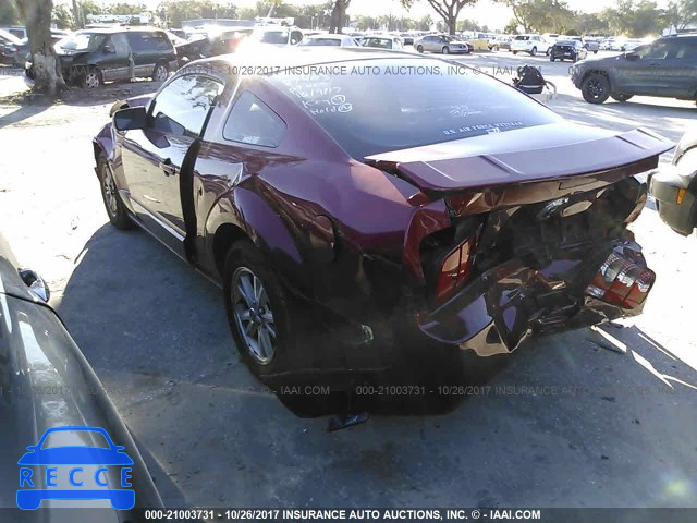 2007 Ford Mustang 1ZVFT80NX75274697 image 2