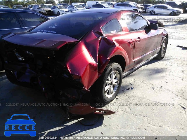 2007 Ford Mustang 1ZVFT80NX75274697 image 3