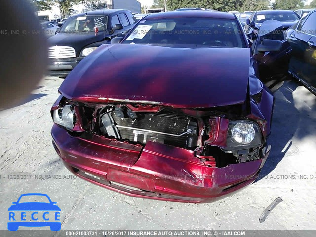 2007 Ford Mustang 1ZVFT80NX75274697 image 5