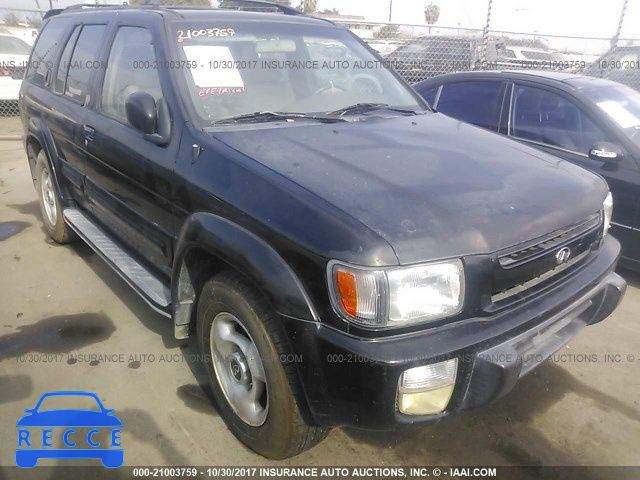 1998 Infiniti QX4 JNRAR05Y3WW023657 image 0