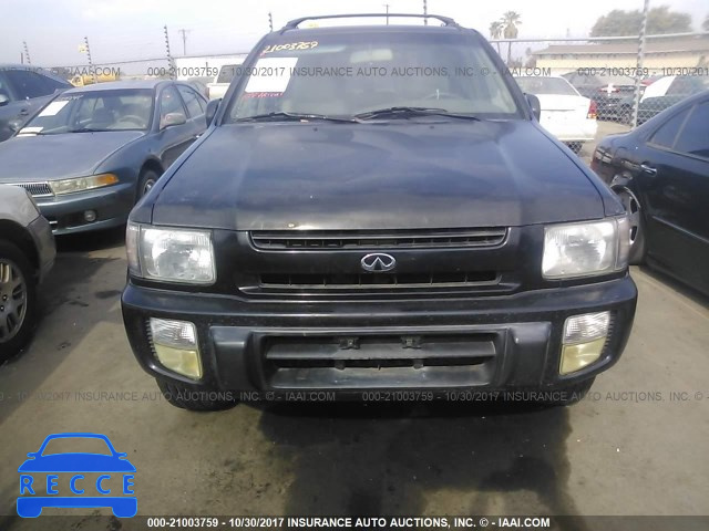 1998 Infiniti QX4 JNRAR05Y3WW023657 image 5