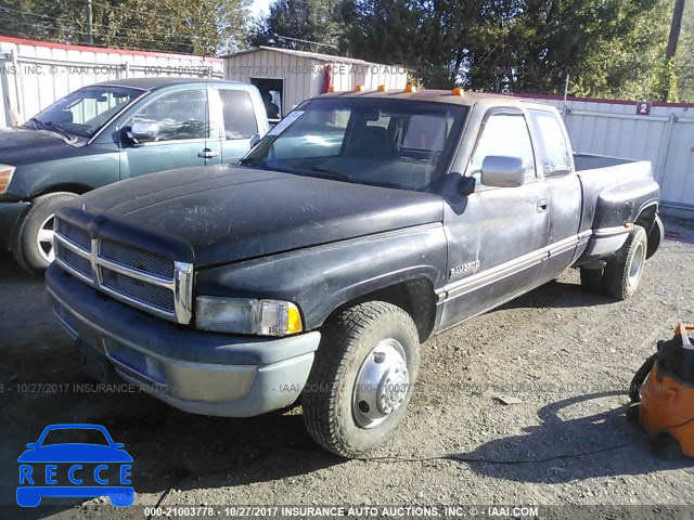 1995 DODGE RAM 3500 3B7MC33C4SM144991 image 1