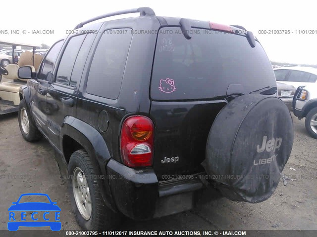 2004 Jeep Liberty LIMITED 1J4GK58K14W111035 зображення 2