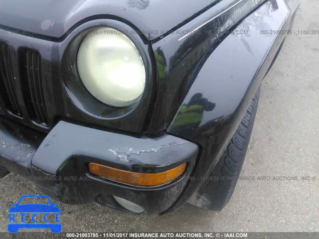 2004 Jeep Liberty LIMITED 1J4GK58K14W111035 зображення 5