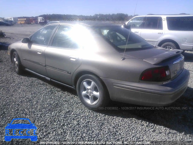 2002 Mercury Sable 1MEFM50U82A627510 image 2