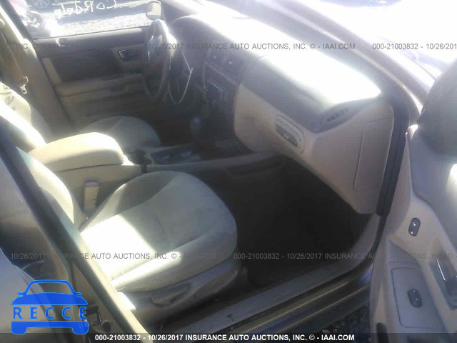 2002 Mercury Sable 1MEFM50U82A627510 image 4