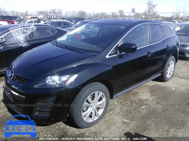 2010 Mazda CX-7 JM3ER4W36A0349483 зображення 1