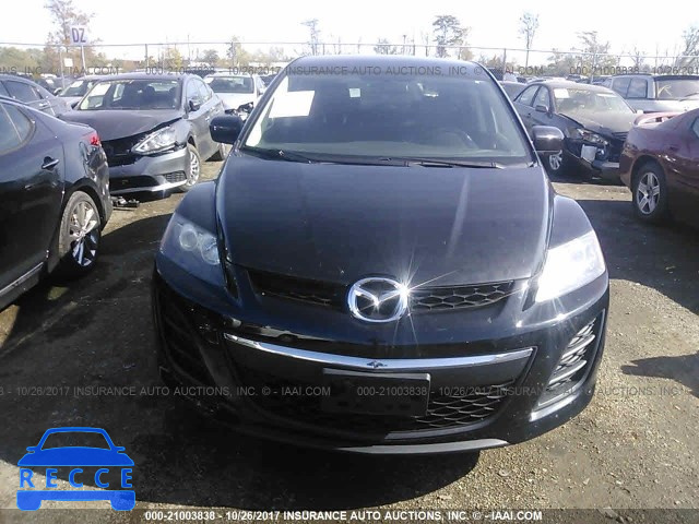 2010 Mazda CX-7 JM3ER4W36A0349483 зображення 5