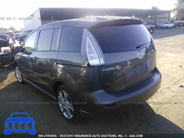 2008 Mazda 5 JM1CR29L180320838 image 2