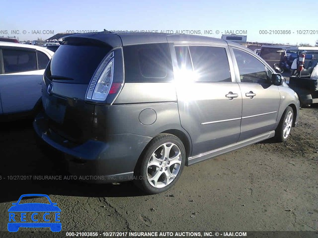 2008 Mazda 5 JM1CR29L180320838 Bild 3