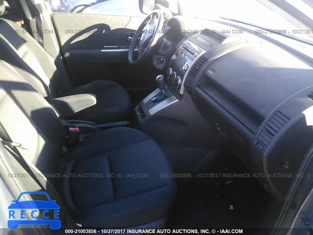 2008 Mazda 5 JM1CR29L180320838 image 4