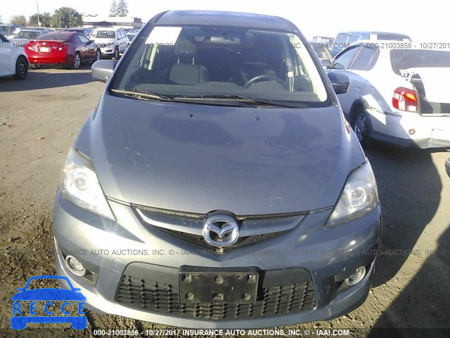 2008 Mazda 5 JM1CR29L180320838 Bild 5