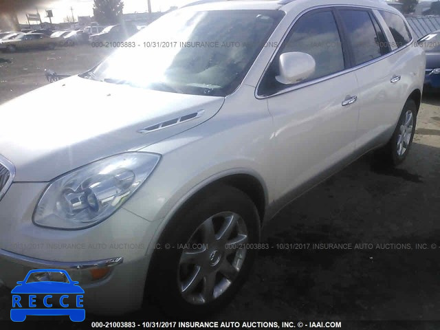 2010 Buick Enclave CXL 5GALRCED1AJ108057 image 1