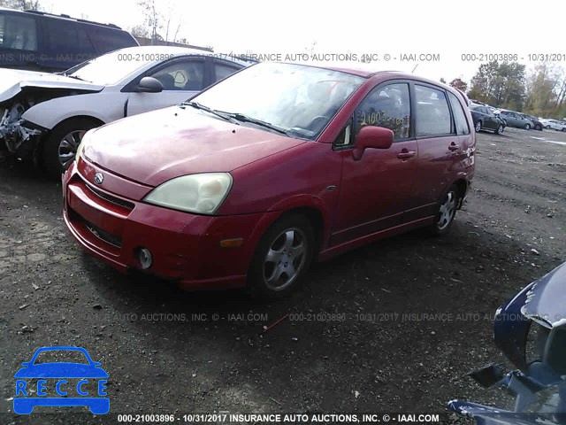 2004 Suzuki Aerio SX JS2RC61H345254418 зображення 1