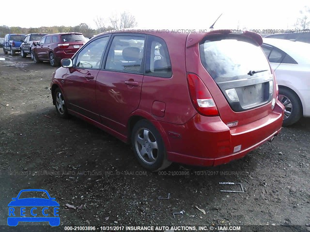 2004 Suzuki Aerio SX JS2RC61H345254418 зображення 2