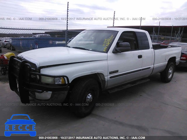 2002 Dodge RAM 2500 3B7KC23642M293915 image 1