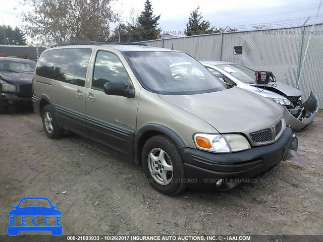 2001 Pontiac Montana 1GMDX03E41D182196 image 0