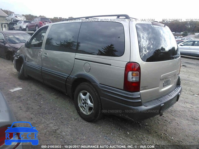 2001 Pontiac Montana 1GMDX03E41D182196 image 2