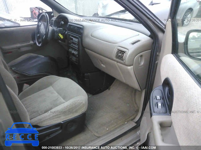 2001 Pontiac Montana 1GMDX03E41D182196 image 4