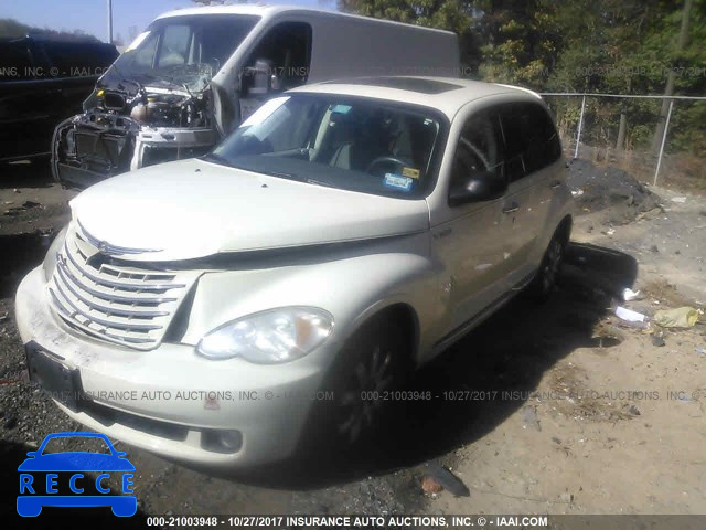 2006 Chrysler PT Cruiser 3A8FY68846T372705 image 1