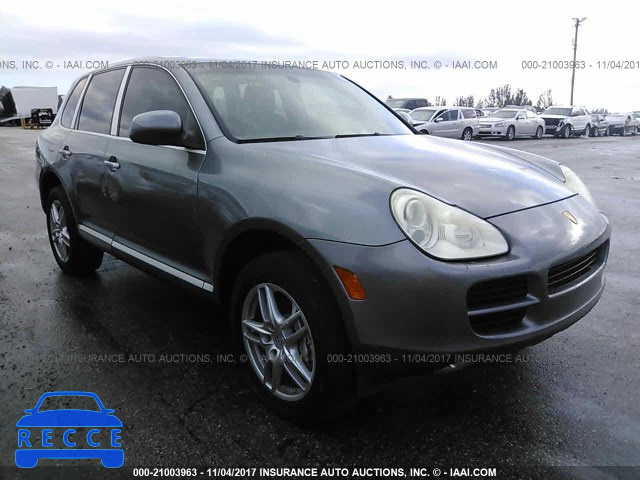 2004 Porsche Cayenne WP1AB29P34LA62148 image 0