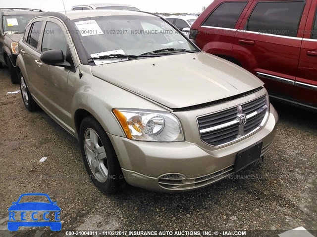 2009 Dodge Caliber 1B3HB48A89D132030 зображення 0