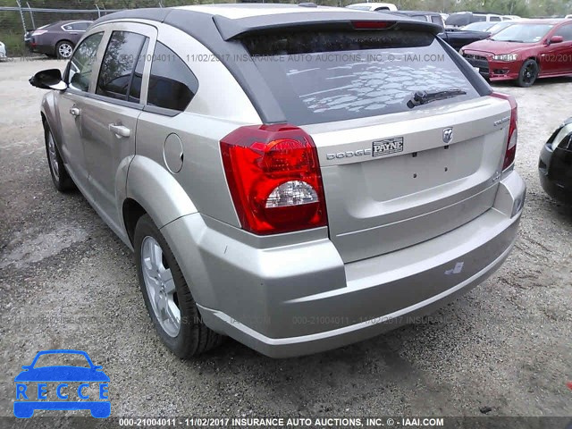 2009 Dodge Caliber 1B3HB48A89D132030 зображення 2