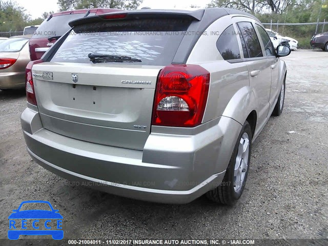 2009 Dodge Caliber 1B3HB48A89D132030 зображення 3