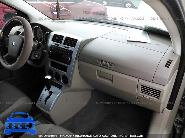 2009 Dodge Caliber 1B3HB48A89D132030 зображення 4