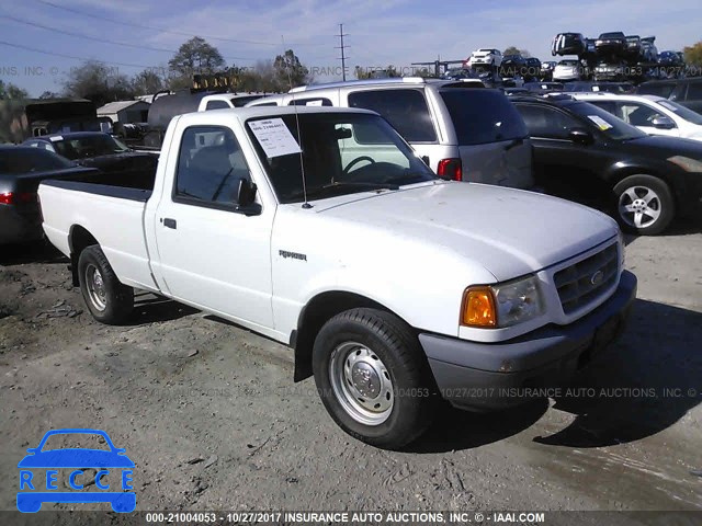 2002 Ford Ranger 1FTYR10D72PA30379 image 0