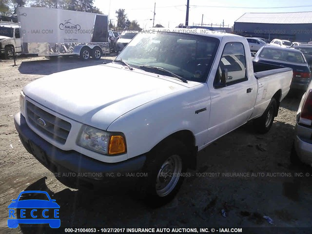 2002 Ford Ranger 1FTYR10D72PA30379 image 1