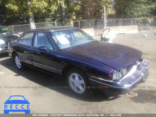 1999 Oldsmobile 88 LS 1G3HN52K1X4828996 image 0