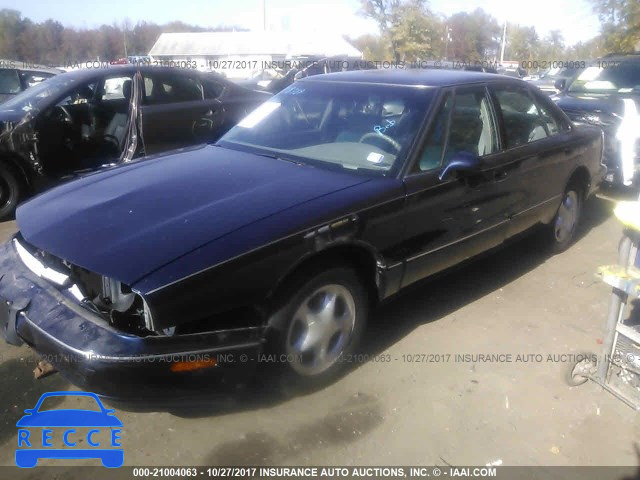 1999 Oldsmobile 88 LS 1G3HN52K1X4828996 image 1