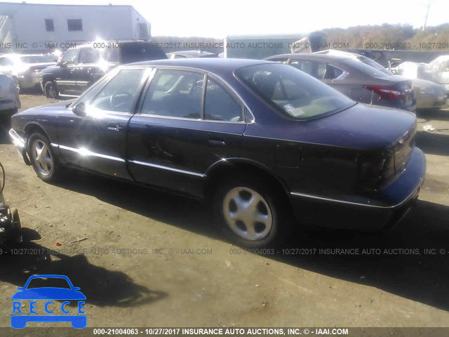 1999 Oldsmobile 88 LS 1G3HN52K1X4828996 image 2