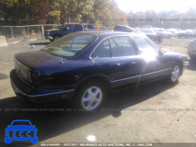 1999 Oldsmobile 88 LS 1G3HN52K1X4828996 image 3