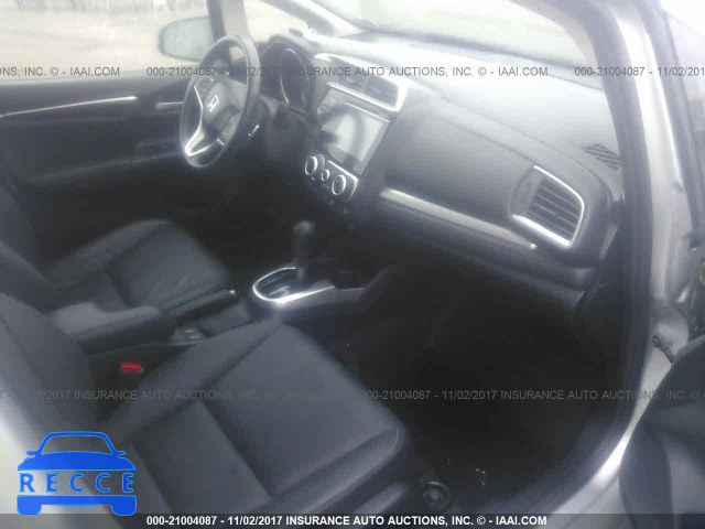 2015 Honda FIT EX/EXL 3HGGK5H83FM705009 зображення 4