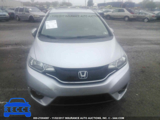 2015 Honda FIT EX/EXL 3HGGK5H83FM705009 зображення 5