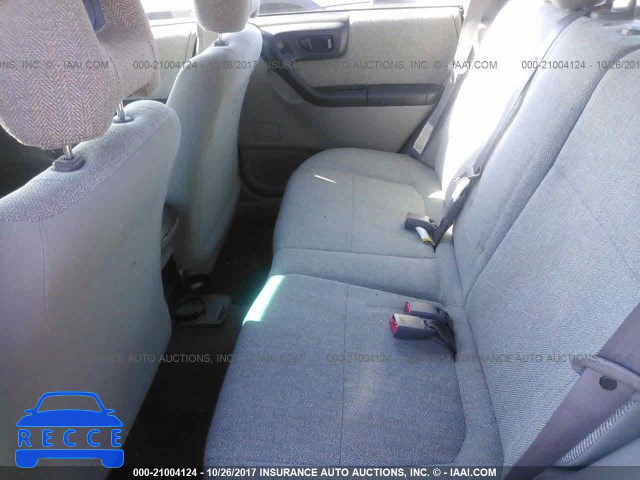 2001 Subaru Forester L JF1SF63511H744698 image 7