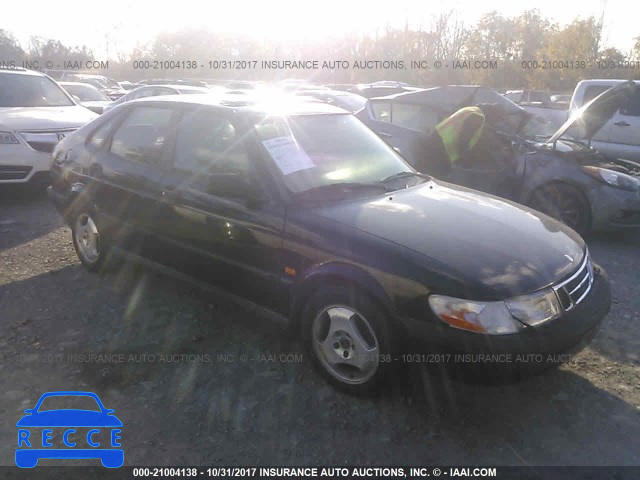 1997 Saab 900 S YS3DD58B2V2052453 image 0