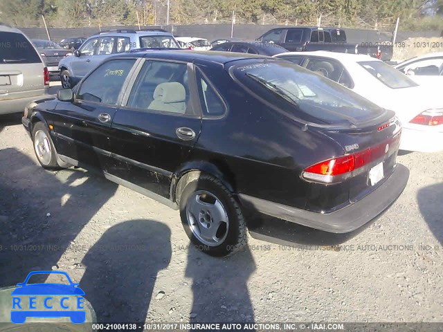 1997 Saab 900 S YS3DD58B2V2052453 Bild 2