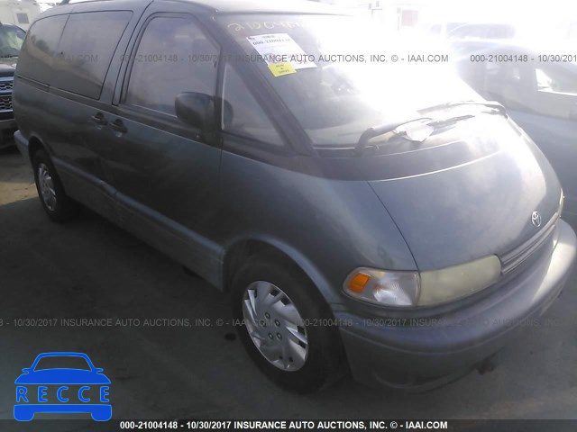 1994 Toyota Previa LE JT3AC12R7R1151474 image 0