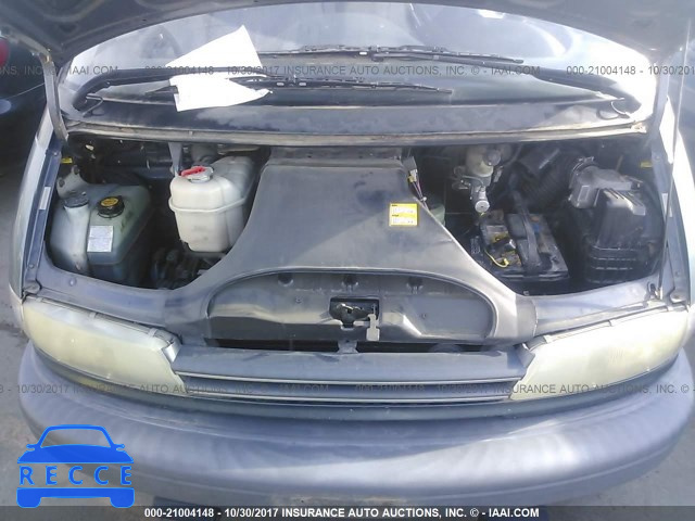 1994 Toyota Previa LE JT3AC12R7R1151474 image 9