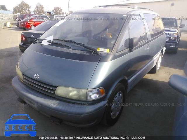 1994 Toyota Previa LE JT3AC12R7R1151474 image 1