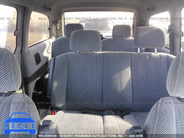 1994 Toyota Previa LE JT3AC12R7R1151474 image 7