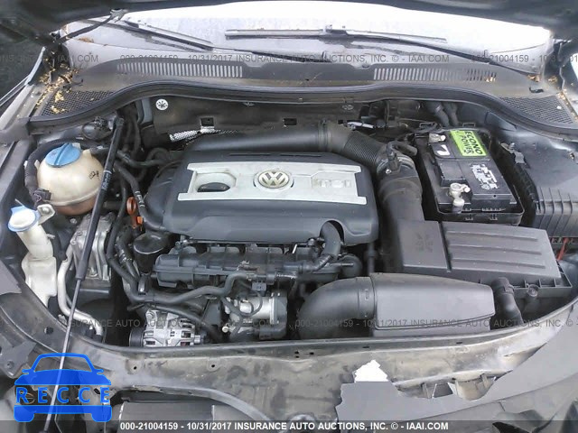 2011 Volkswagen CC SPORT WVWMP7AN2BE721202 image 9