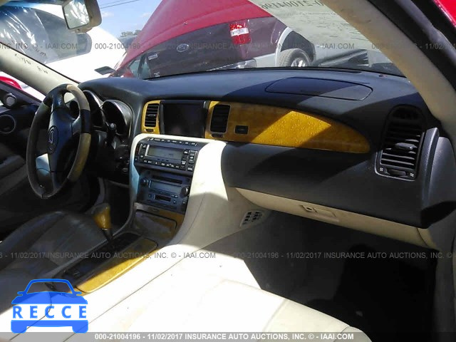 2002 Lexus SC 430 JTHFN48Y820014467 image 4